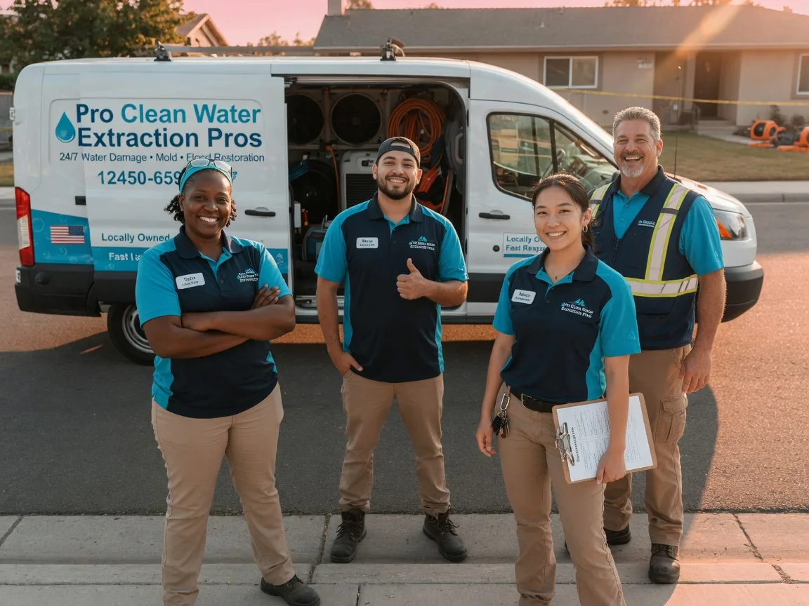 Water Extraction & Drying company in Beaverdam, VA